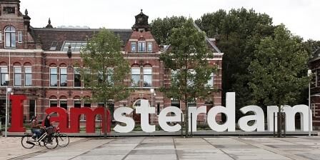 Amsterdam Electric: Westerpark