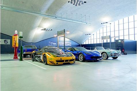 First Carlounge Emmen
