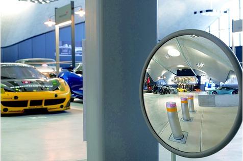 First Carlounge Emmen