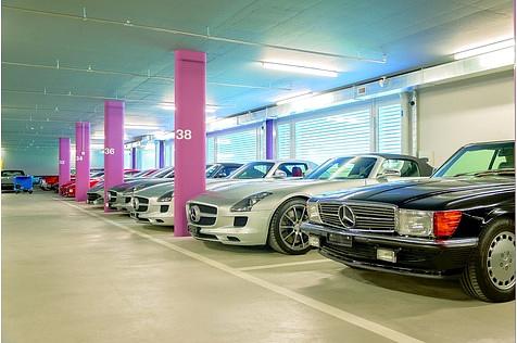 First Carlounge Feusisberg