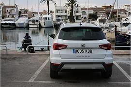 Praxistest: Seat Arona 1.6 TDI - City-SUV