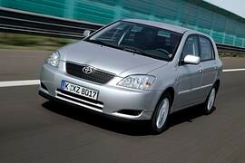 Gebrauchtwagen-Check: Toyota Corolla  - Der läuft und läuft und läuft