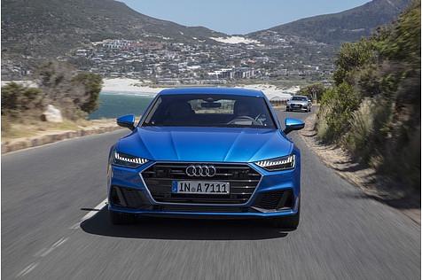 Der Audi A7 Sportback 55 TFSI quattro kostet 67.800 Euro