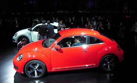 VW Beetle