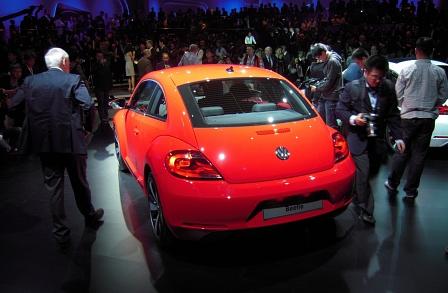 VW Beetle