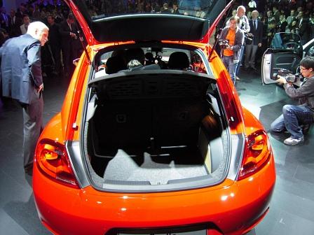 VW Beetle