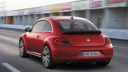 VW Beetle