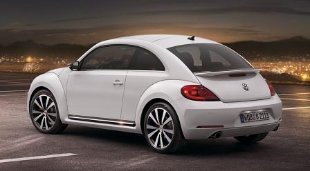VW Beetle