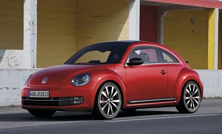 VW Beetle