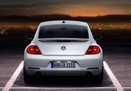 VW Beetle