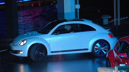 VW Beetle