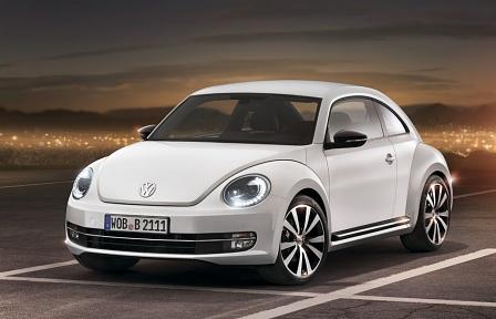 VW Beetle