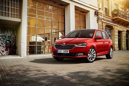 Skoda Fabia - Nach dem Lifting ohne Diesel