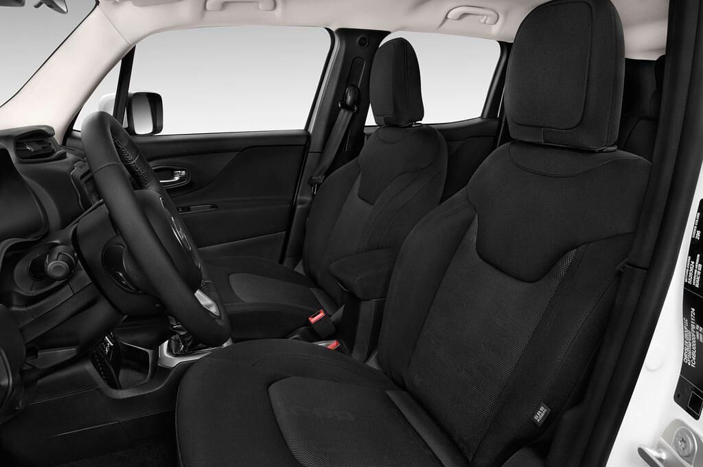Jeep Renegade (Baujahr 2015) Longitude 5 Türen Vordersitze