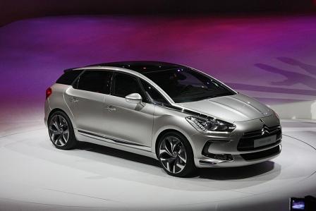 Citroen DS 5
