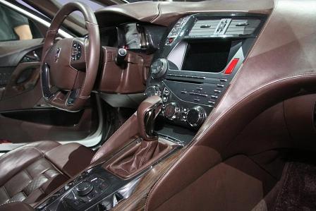 Citroen DS 5