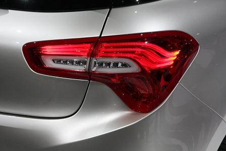 Citroen DS 5