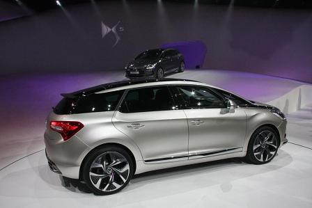 Citroen DS 5