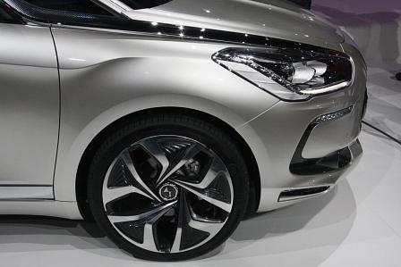 Citroen DS 5