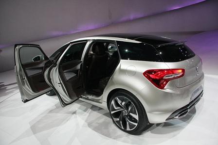 Citroen DS 5