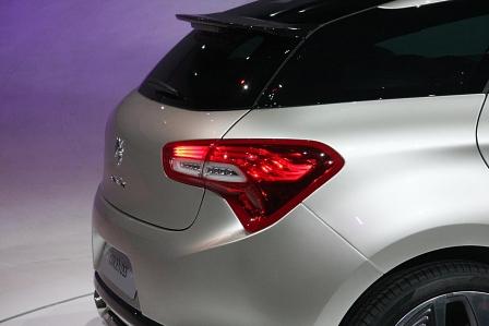 Citroen DS 5