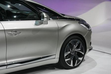Citroen DS 5