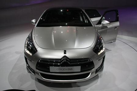 Citroen DS 5