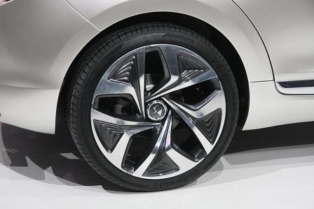 Citroen DS 5