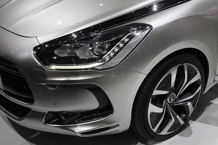 Citroen DS 5