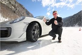 Walter Röhrls Winterfahrtipps - Actio und Reactio