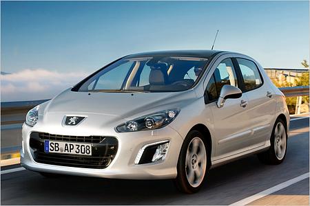 Peugeot 308 mit 150-PS-Diesel im Test: Facegelifteter Franzose Peugeot 308 mit 150-PS-Diesel im Test: Facegelifteter Franzose