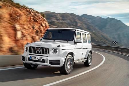 Mercedes-AMG G 63 - Mehr Macho denn Matscho