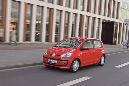 Gebrauchtwagen-Check: VW Up  - Klein aber fein 