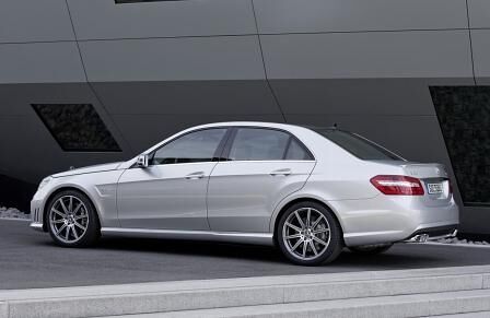 Mercedes E 63 AMG