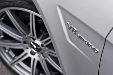 Mercedes E 63 AMG