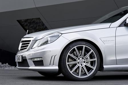 Mercedes E 63 AMG