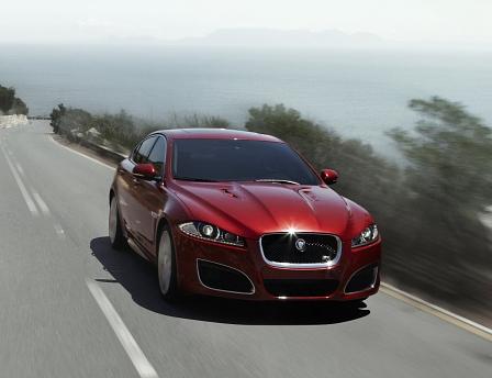 Jaguar XF 2012