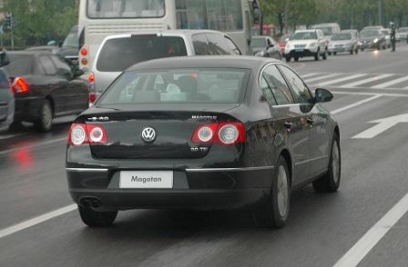 VW Magotan