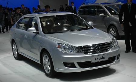 VW Lavida