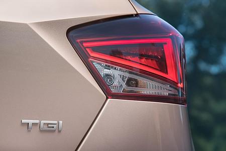 Fahrbericht: Seat Ibiza TGI - Bivalent