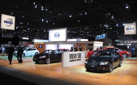 New York Autoshow 2011