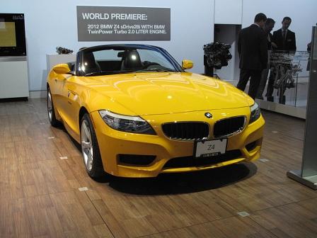 BMW Z4 28i
