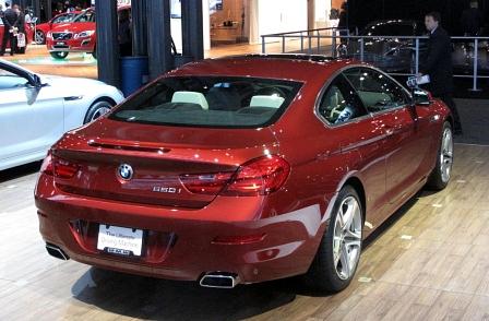 BMW 6er Coupé
