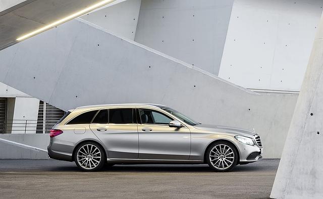 Mercedes C-Klasse 2018 - die C-Klasse ist der Volumenbringer Nummer eins