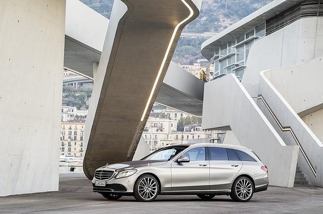 Mercedes C-Klasse 2018 - weltweit wird sie an vier Standorten produziert