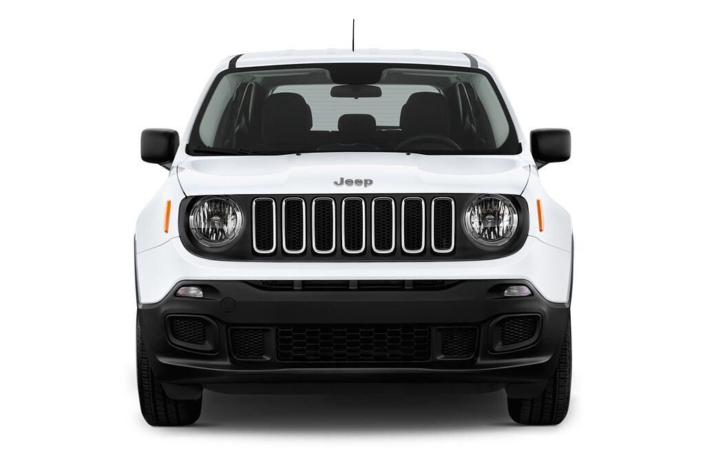Jeep Renegade (Baujahr 2015) Sport 5 Türen Frontansicht