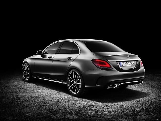 Mercedes C-Klasse 2018