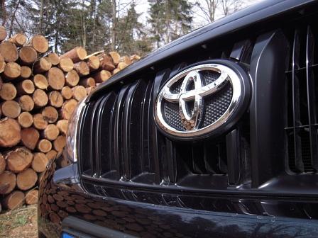Toyota Land Cruiser 3-Türer