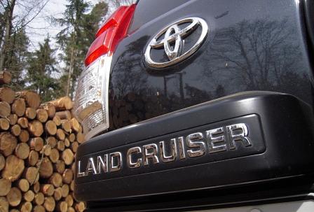 Toyota Land Cruiser 3-Türer