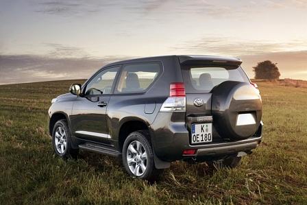 Toyota Land Cruiser 3-Türer